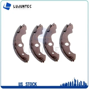 Brake Shoes Semi-Metal Fits Honda TRX400FW 4x4 Foreman 400 1997-2004 - Picture 1 of 1
