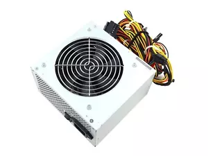 COOLER MASTER THERMAL MASTER 420W DESKTOP SWITCHING POWER SUPPLY TM-420-PSAR-M3 - Picture 1 of 2