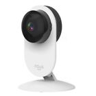 NOUS W3 IP-Kamera - Netzwerkkamera - Überwachungskamera - WLAN - innen - weiß