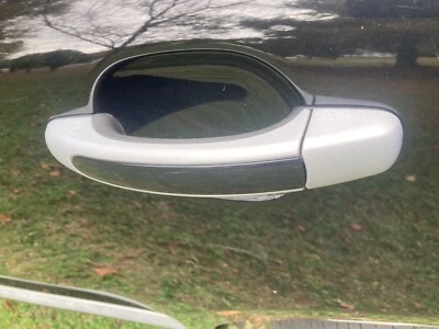 DOOR HANDLE REAR PASSENGER FOR PORSCHE CAYENNE 2003-2010 OEM Foto 1 de 4