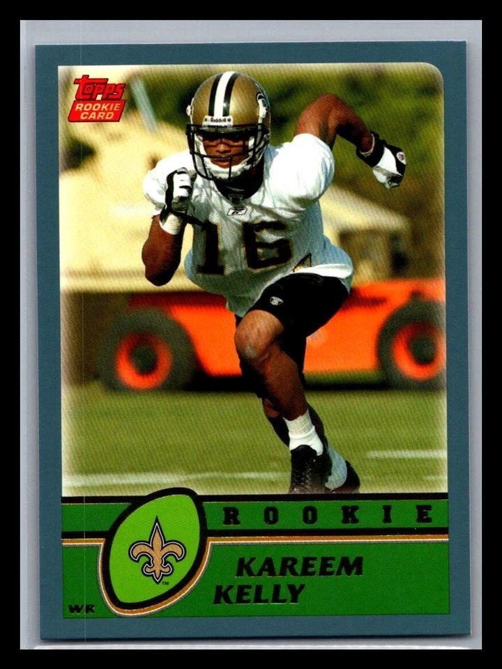 2003 Topps Football # 201 - 385 - Pick Your Card! - Image 1 of 1