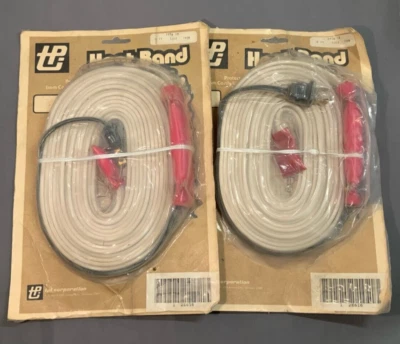 NOS - TPI - Automatic Electric Heat Band - 18ft/120V/108W (2 PK) - Free Shipping - Image 1 of 3