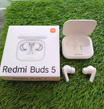 New Xiaomi Redmi Buds 5 TWS Earbuds Bluetooth 5.3 Earphone Noise Cancellation