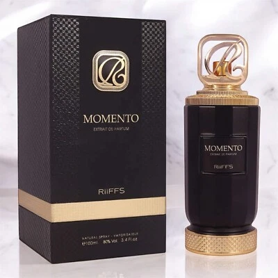 Riiffs Momento Extrait De Parfum 100ml Unisex - Bild 1 von 3