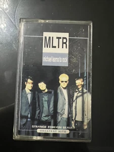 MLTR Michael Learns To Rock / Strange Foreign Beauty - Picture 1 of 3