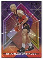 CHARLES BARKLEY 2021-22 Panini Recon #184 HOLO BRONZE Parallel /299