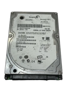 SEAGATE ST910021AS, PN 9S3014-022, 395307-003 HARD DRIVE 100GB SATA 2.5 - Picture 1 of 2