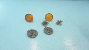MERCEDES-BENZ W108 W112 W109 W111 , SIGNAL LIGHT BULLET LIGHT PAIR - Bild 1 von 20