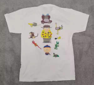 South Park Tultex Memphesto Kevin T Shirt L Large Vintage 1998 98 90s 1990s New - Picture 1 of 23
