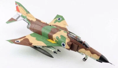 HA19039 1/72 F-4E Phantom II Kurnass 201 Sqn Israel AF The One Tel Nof AB 1974 - Image 1 of 4