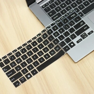 keyboard skin f 14" ASUS Zenbook S14 UX5406SA & 16" Zenbook S16 UM5606 UM5606KA - Image 1 of 4