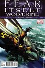 Fear Itself Wolverine #3 VF 2011 Stock Image