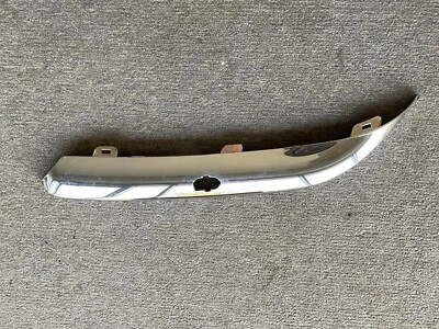 Franja fascia delantera izquierda Chrysler 300 2005-2010 genuina 4806125AA Foto 1 de 4