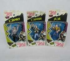NKOTB 1990 New Kids On The Block Concert Figures Danny Donnie Joe NRFP New
