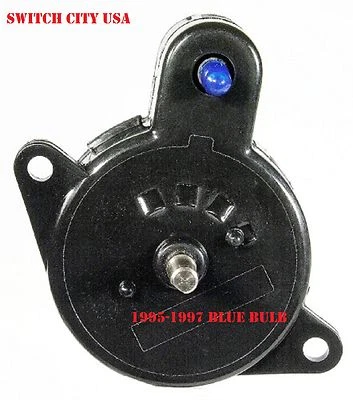 Interruptor de farol de montanhista Ford Explorer fabricante de equipamento original 1DZ7V586AA 3L5T11654AA lâmpada azul  - Imagem 1 de 4