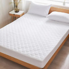 Mattress Protector Hypoallergenic Breathable Waterproof Mattress Protector Cover