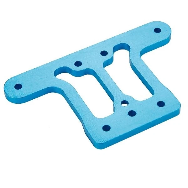 860007 Front Top Plate 1:8 HSP AMAX SST Himoto - Immagine 1 di 1