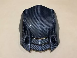 Carbon Fiber 2022-2025 MT-10 / SP Rear Tire Hugger Mud Guard Fender Fairing Cowl - Picture 1 of 4