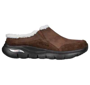 Sketchers Arch Fit Quick Escape Damen schokobraun 8" 167202 - Bild 1 von 5