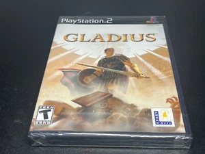Gladius (Sony PlayStation 2, 2003)🔥Fast Shipping🔥 Nice Condition🔥 - Picture 1 of 4