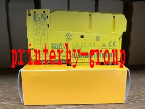 100% NEW B&R X20SO2110 Module in box X20 SO 2110 X20S02110 - Picture 1 of 2