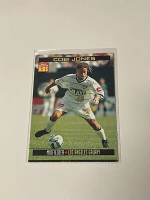 1999 Sports Illustrated For Kids #759 Cobi Jones    **026775 - Image 1 of 2