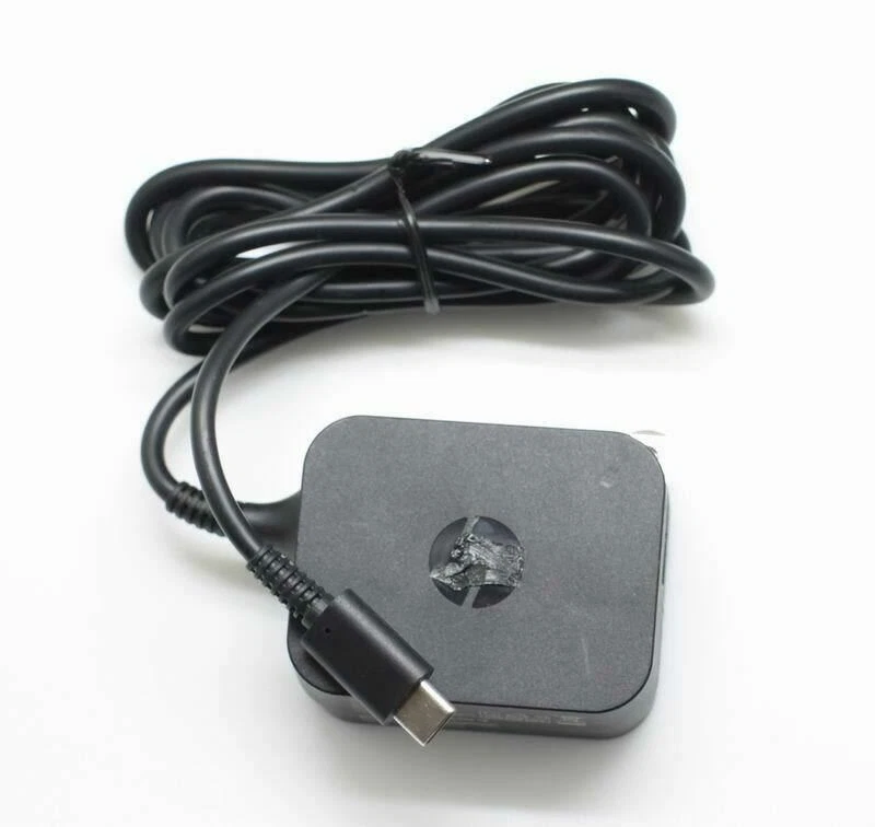 792584-001 TPN-LA01 5.25V 3A TYPE-C AC ADAPTER TPN-AA01 For HP Pavilion x2 - Image 1 of 4