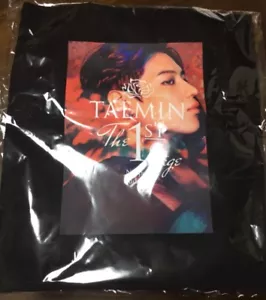 NEU TAEMIN THE 1st STAGE Nippon Budokan Temin Official Collectives Take Out Bag - Bild 1 von 2