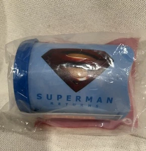 Juguete Superman Returns Burger King sin abrir 2006 - NUEVO - Imagen 1 de 3