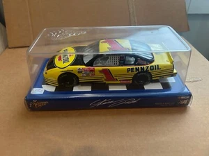 NASCAR Pennzoil Diecast Stock Car #1 Steve Park 1:24 Scale Chevy Monte Carlo - Picture 1 of 1
