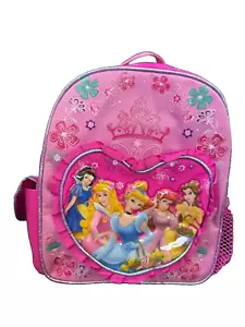 Disney Princess Mini Rucksack 10 Zoll - Bild 1 von 3
