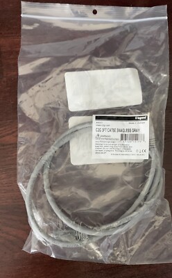 C2G Legrand 3 ft., Cat 5e Snagless Unshielded...