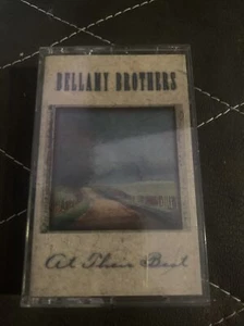 Bellamy Brothers At Their Best 1997 Cassette Tape Album Country Folk Rock Soft - Picture 1 of 3
