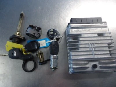 CENTRALINA INIEZIONE Ford Mondeo III Wagon 2004 5S7112A650EA - Immagine 1 di 2