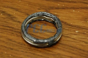 29mm GY6 50 80cc 110cc 150cc Exhaust Muffler Pipe Gasket ATV ScooterMoped M MG07 - Picture 1 of 1