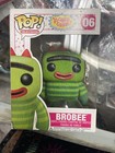 FUNKO POP TELEVISION YO GABBA GABBA #06 Brobee VAULTED VINYL FIGURE