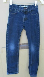 Levi's 510 Skinny Blue Denim Jeans Boys 10 Regular 25x25 - Picture 1 of 5