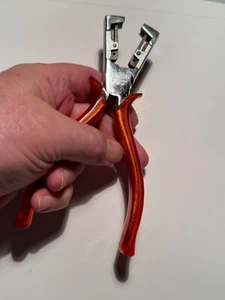 German Dowidat (Gedore) Wire Stripping Pliers - Picture 1 of 7