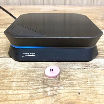 Hauppauge HD PVR 2 Gaming Capture Device ONLY *NO POWER ADAPTER OR OTHER WIRES* - Image 1 of 4