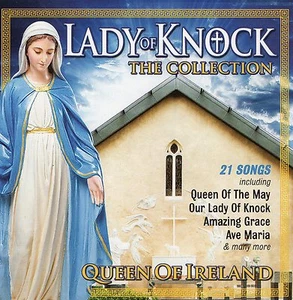 LADY OF KNOCK THE COLLECTION CD Bonus 21 Tracks Edition with Queen Of May - Foto 1 di 2