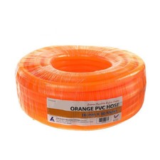 Garden Used Orange PVC Rubber Hose