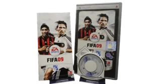 FIFA 09 Platinum Sony PSP PlayStationPortable Guter Zustand  - Picture 1 of 1