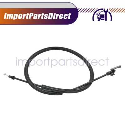 NUEVO cable Bowden de liberación de capó para Porsche Cayenne 2011 2012-2018 95851153102 Foto 1 de 4