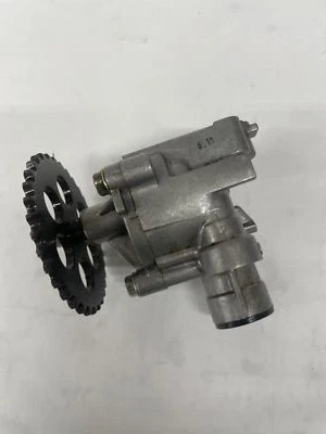 Honda Nighthawk CB650 CB 650 SC 1984 conjunto de bomba de aceite unidad de carcasa Foto 1 de 4