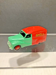VINTAGE 1950`s DINKY TOY VEHICLE #470 AUSTIN SHELL BP DELIVERY VAN - Picture 1 of 7