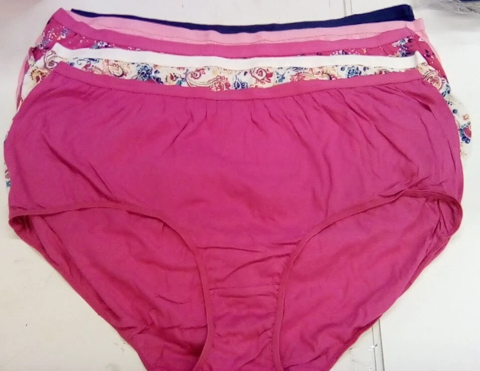 COMFORT CHOICE PANTIES, SIZE 15, (ID#2916435-576) - Image 1 of 1