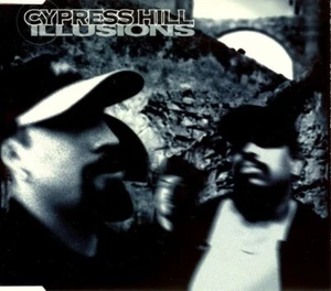 Cypress Hill - Illusions (1996) Cd Maxi - Foto 1 di 2