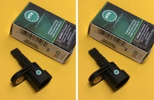 ABS wheel speed sensors x 2 for Holden VE COMMODORE LH + RH rear 2 Yr Wty - Foto 1 di 5