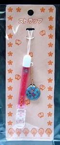 Tienda Disney Japón~Correa de teléfono lechón con clip - Imagen 1 de 1