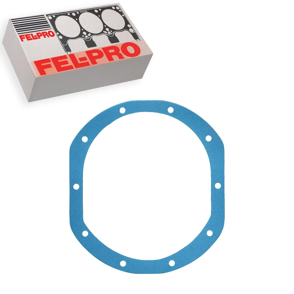 Junta de cubierta de carcasa de eje Fel-Pro trasera para Ford Crown Victoria 1992-2000 Foto 1 de 1